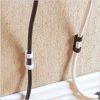 Mini kabelclips (20x) - Afbeelding 2
