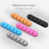 Orico M-clip 5 kabelhouder (1x) - Afbeelding 4