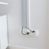 Zelfklevend kabel kanaal voor 5 kabels