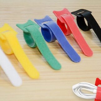 kabelbinder met loop overzicht