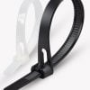 Herbruikbare tie wraps (10x) - Afbeelding 2